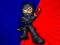 게임 Ninja Rian Adventure 온라인