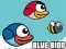 게임 Flying Blue Bird 온라인