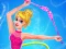 게임 Gymnastics Games for Girls Dress Up 온라인