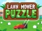 게임 Lawn Mower Puzzle 온라인