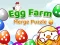 게임 Egg Farm Merge Puzzle 온라인