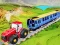 게임 Chain Tractor Train Towing Game 3D 온라인