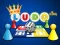 게임 Ludo King 온라인