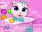 게임 Baby Angela Bathing Time 온라인