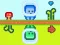 게임 Two Aliens Adventure 온라인