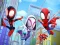 게임 Spidey and his Amazing Friends Swing Into Action! 온라인