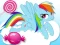 게임 Pony Candy Run 온라인