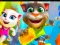 게임 Talking Tom Runner 온라인