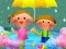 게임 Kids Rainy Day Puzzle 온라인