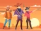 게임 Wild West Shooting 온라인