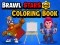 게임 Brawl Stars Coloring Books 온라인