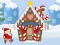 게임 Santa Christmas Run 온라인