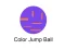 게임 Jump Color Ball 온라인