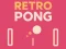 게임 Retro Pong 온라인