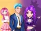 게임 Magic Highschool Love Story 온라인