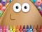 게임 Pou Coloring 온라인