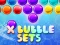 게임 X Bubble Sets 온라인