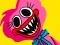 게임 Huggy Wuggy Jigsaw 온라인