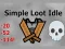 게임 Simple Loot Idle 온라인