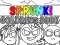 게임 Sprunki Coloring Book 온라인