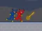 게임 Stickman Huggy Party Duo 온라인