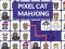 게임 Pixel cat mahjong 온라인