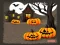 게임 Haunted Halloween Hidden Object 온라인