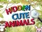 게임 Hidden Cute Animals 온라인