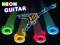 게임 Neon Guitar 온라인