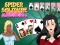게임 Spider Solitaire Manga Girls 온라인