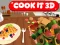 게임 Cook it 3D 온라인