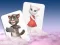 게임 My Talking Tom Memory Card Match 온라인