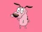 게임 Courage The Cowardly Dog 온라인