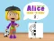 게임 World of Alice Learn to Draw 온라인