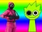 게임 Squid Sprunki Shooter Game 2 온라인
