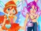 게임 Winx Stylish Dress 온라인
