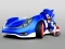 게임 Sonic Wheelie Challenge 온라인
