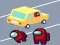 게임 Among Us Car Race 온라인