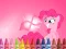 게임 My Little Pony Coloring 온라인