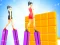 게임 Heels Run Race - Stack Rider 온라인