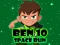 게임 Ben 10 Space Run 온라인