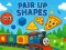 게임 Pair Up Shapes 온라인
