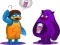 게임 Grimace Monster Dop Story 온라인