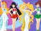 게임 Sailor Moon Character Creator 온라인