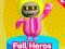 게임 fall heroes Guys 3d 온라인