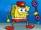 게임 Spongebob DressUp 온라인