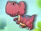 게임 Cartoon Dinosaur Memory Challenge 온라인