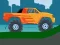 게임 Monster Truck Hill Driving 2D 온라인