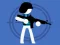 게임 Stickman Sniper 온라인