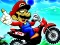 게임 Super Mario Halloween Wheelie 온라인